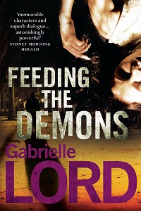 Review of Feeding the Demons by Gabrielle Lord